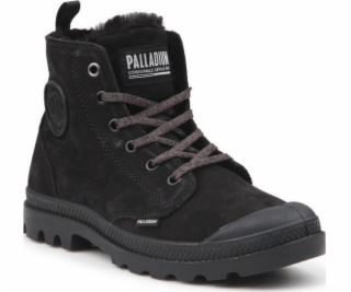 Palladium Pampa Hi Zip WL 95982-010-M Černá 39