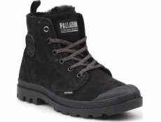 Palladium Pampa Hi Zip WL 95982-010-M Černá 39