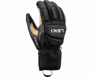 Leki LEKI GLOVES Griffin Pro 3D black/tan 10.0