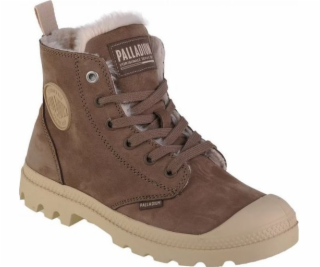 Palladium Pampa Hi Zip WL 95982-212-M Hnědá 39