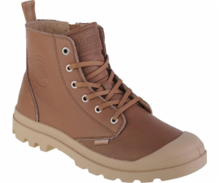 Palladium Pánské trekové boty Pampa Zip Lth Ess 76888-254...