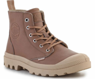 Palladium Pánské trekové boty Pampa Zip Lth Ess 76888-254...