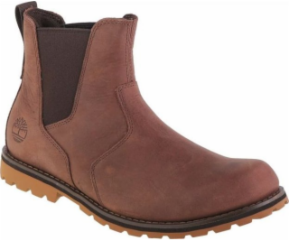 Timberland Timberland Attleboro PT Chelsea 0A6259 Hnědá 41