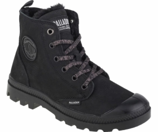 Palladium Pampa Hi Zip WL 95982-010-M Černá 38