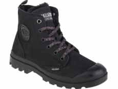 Palladium Pampa Hi Zip WL 95982-010-M Černá 38