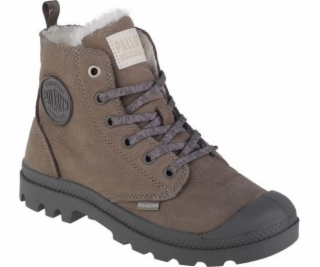 Palladium Pampa Hi Zip WL 95982-055-M šedá 39