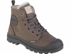 Palladium Pampa Hi Zip WL 95982-055-M šedá 39