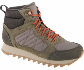 Merrell Merrell Alpine Sneaker Mid PLR WP 2 J004291 Zelen...