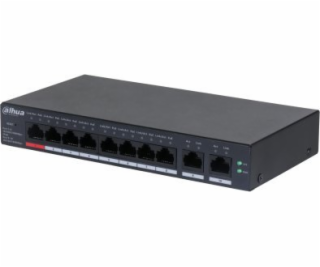 Dahua Technology Přepínač DAHUA Přepínač||CS4010-8GT-110|...