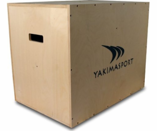 YakimaSport Plyometrický box