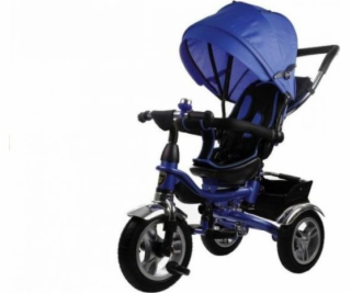 NoName Tříkolka PRO600 tmavě modrá