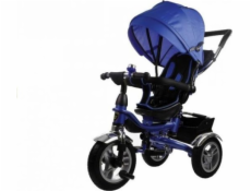 NoName Tříkolka PRO600 tmavě modrá