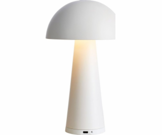 Markslojd Stolní lampa Fungi 108656, 1x1,5W LED, IP44, 30...