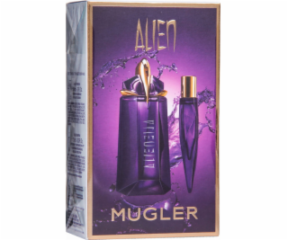 Mugler T.MUGLER SET (ALIEN EDP/S 90ML + MINI 10ML)