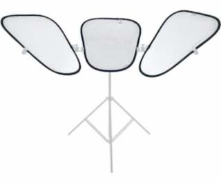 Lastolite Sada 3 stříbrno-bílých panelů Triflector MKII