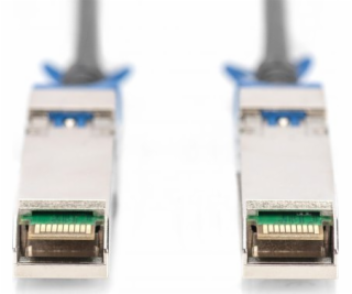 Digitus DIGITUS kabel SFP28 25G DAC 5,0 m černý AWG 26
