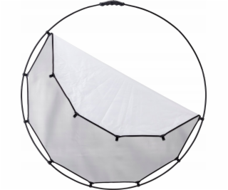 Lastolite Blenda HaloCompact Plus 98cm stříbrná/bílá