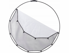 Lastolite Blenda HaloCompact Plus 98cm stříbrná/bílá