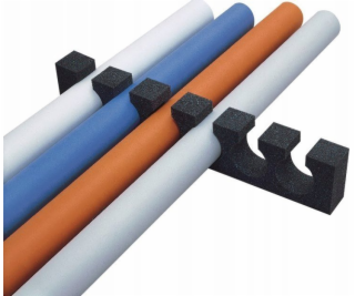 Colorama Papergrip - nástěnný držák na pozadí