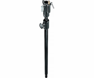 Manfrotto Prodloužení stativu hliníkové černé 125-210 cm