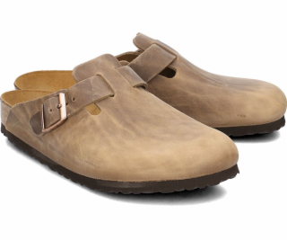 Birkenstock Birkenstock Boston - Pánské žabky - 0960811 41