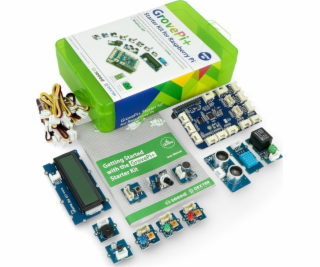Seeedstudio Grove Pi+ Plus StarterKit pro Raspberry Pi 4B...