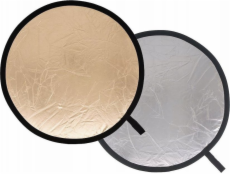 Lastolite Skládací pytel Blenda 95 cm, sluneční/stříbrný