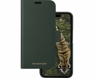 dbramante New York - Kožená peněženka 2 v 1 pro iPhone 15...