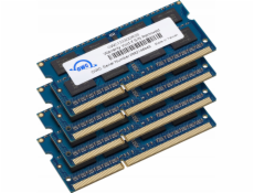 OWC Sada pro rozšíření paměti 16,0 GB (4 x 4 GB) PC3-10600 DDR3 1333 MHz SO-DIMM 204 pinů CL9 SO-DIMM