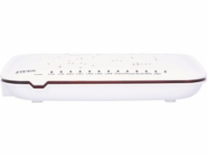 ZTE Síťový terminál ZTE F660 V3 | ONT | 2,4 GHz WiFi, 1x GPON, 1x RJ45 1000 Mb/s, 3x RJ45 100 Mb/s, 2x RJ11, 1x USB