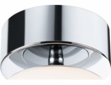 Paulmann Stropní svítidlo Stropní svítidlo do koupelny GOVE LED 9W 900lm 3000K IP44 230V saténový chrom / kov