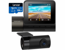 70mai A200 HDR DVR + zadní kamera RC11 + 128GB Lexar karta