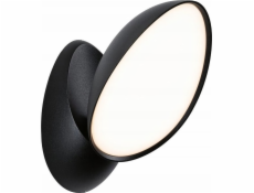 Paulmann Nástěnné svítidlo BATONA LED fasádní svítidlo 12W 1000lm 3000K IP44 230V antracit / hliník