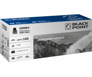 Black Point Toner [LBPPH14X] Toner BP S+ (HP CF214X) @