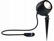 Paulmann Zahradní reflektor Plug & Shine KIKOLO LED 7,2 W 60 ks. 460lm 3000K IP65 24V antracitová