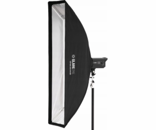 GlareOne GlareOne Softbox 35x140 PRO studiová lampa - sad...