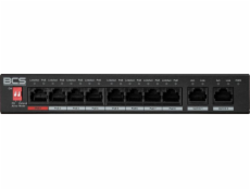 BCS Line Přepínač Přepínač PoE BCS LINE BCS-L-SP0802G(2)