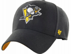 47 Brand Kšiltovka NHL Pittsburgh Penguins Ballpark H-BLPMS15WBP-BK Černá Jedna velikost