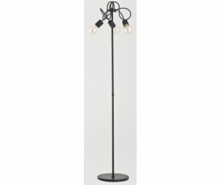 Alfa Stojací lampa Stojací lampa Alfa TANGO ČERNÝ 3x60w 2...