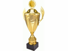 VS Kovový hrnek Gold s víčkem 4126/BP