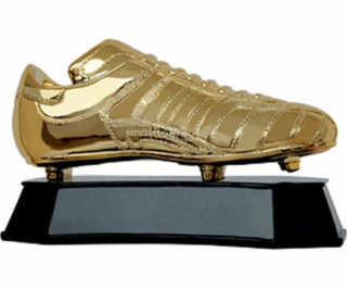 Tryumf Triumph Cast Figurka - Fotbal - Zlatá kopačka Rp2002