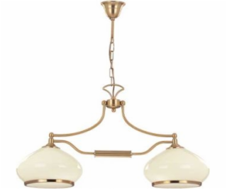 Alfa Závěsná lampa Astoria 2x60W (03421.63)