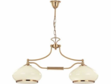 Alfa Závěsná lampa Astoria 2x60W (03421.63)