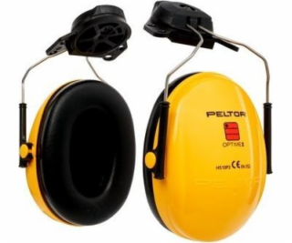 3M Chrániče sluchu OPTIME I PELTOR G300 na přilbu - XH001...