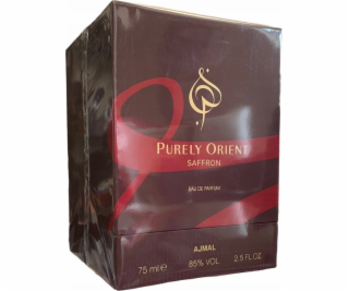 Ajmal Ajmal PURELY ORIENT SAFFRON EDP 75ml