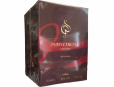 Ajmal Ajmal PURELY ORIENT SAFFRON EDP 75ml