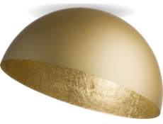 Sigma Stropní lampa Zlatá stropní lampa Glamour stropní lampa Sfera do předsíně