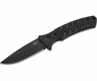 Boker Nůž Böker Böker Plus Large Strike Grivory Black