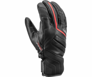 Leki LEKI GLOVES Phoenix 3D černá/červená 10.5