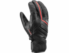 Leki LEKI GLOVES Phoenix 3D černá/červená 10.5